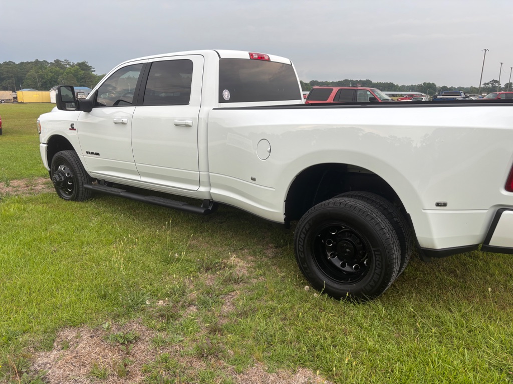 2023 Ram 3500 - $58,000